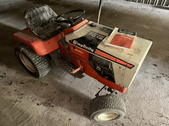 Image of Simplicity Sovereign equipment image 2