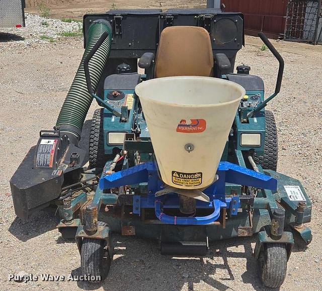 Image of Simplicity Stallion ZT2561 equipment image 1