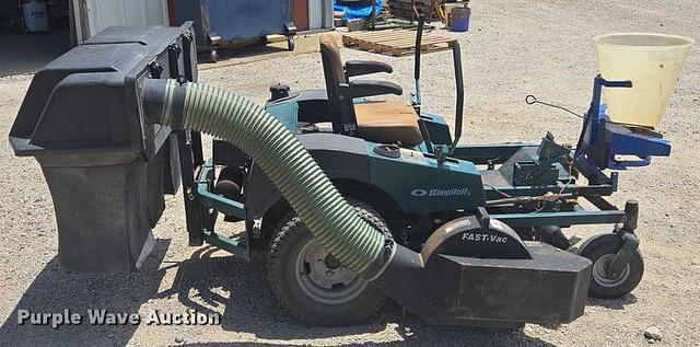 Image of Simplicity Stallion ZT2561 equipment image 3