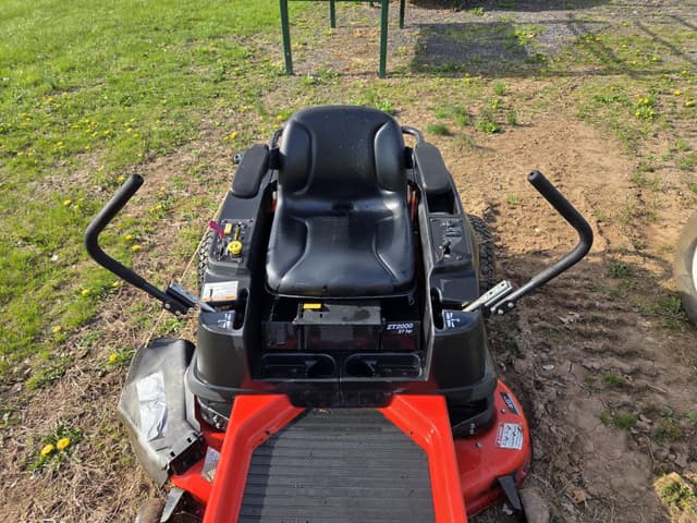 Image of Simplicity ZT2000 equipment image 2