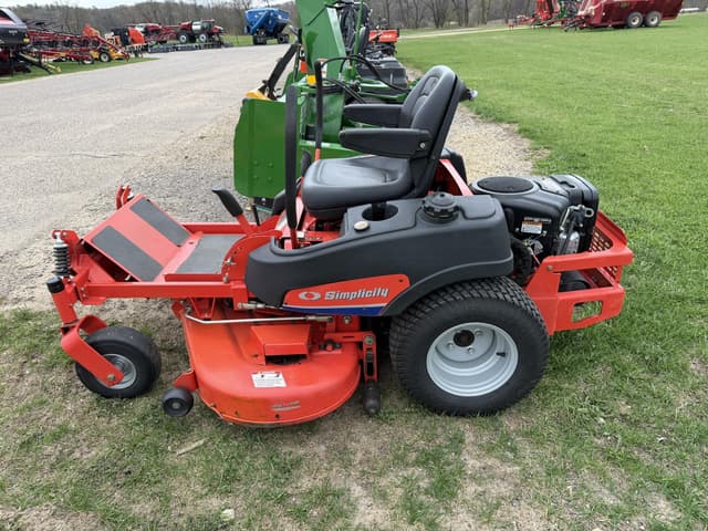 Image of Simplicity ZT2050 equipment image 1