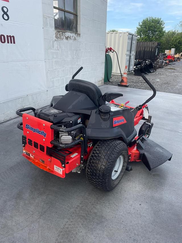 Image of Simplicity ZT2500 equipment image 3
