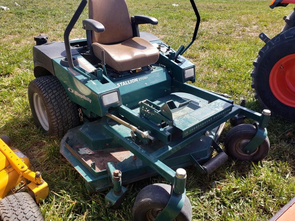 Main image Simplicity Stallion ZT2561