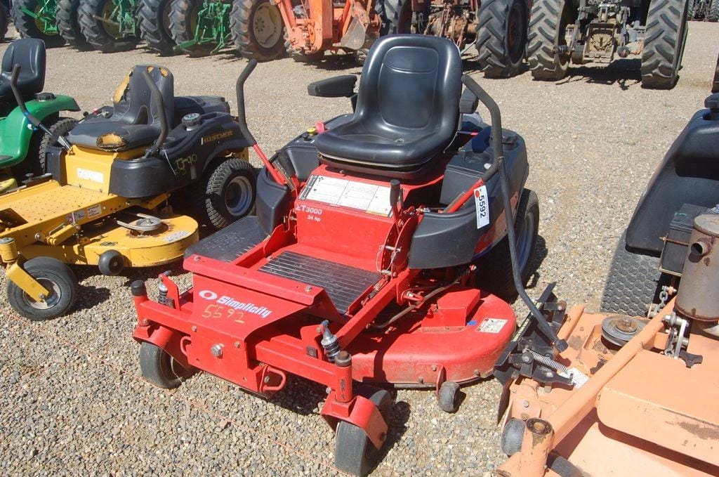 Main image Simplicity ZT3000