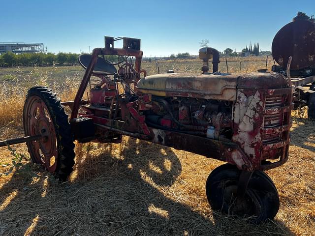 Image of Farmall C equipment image 2