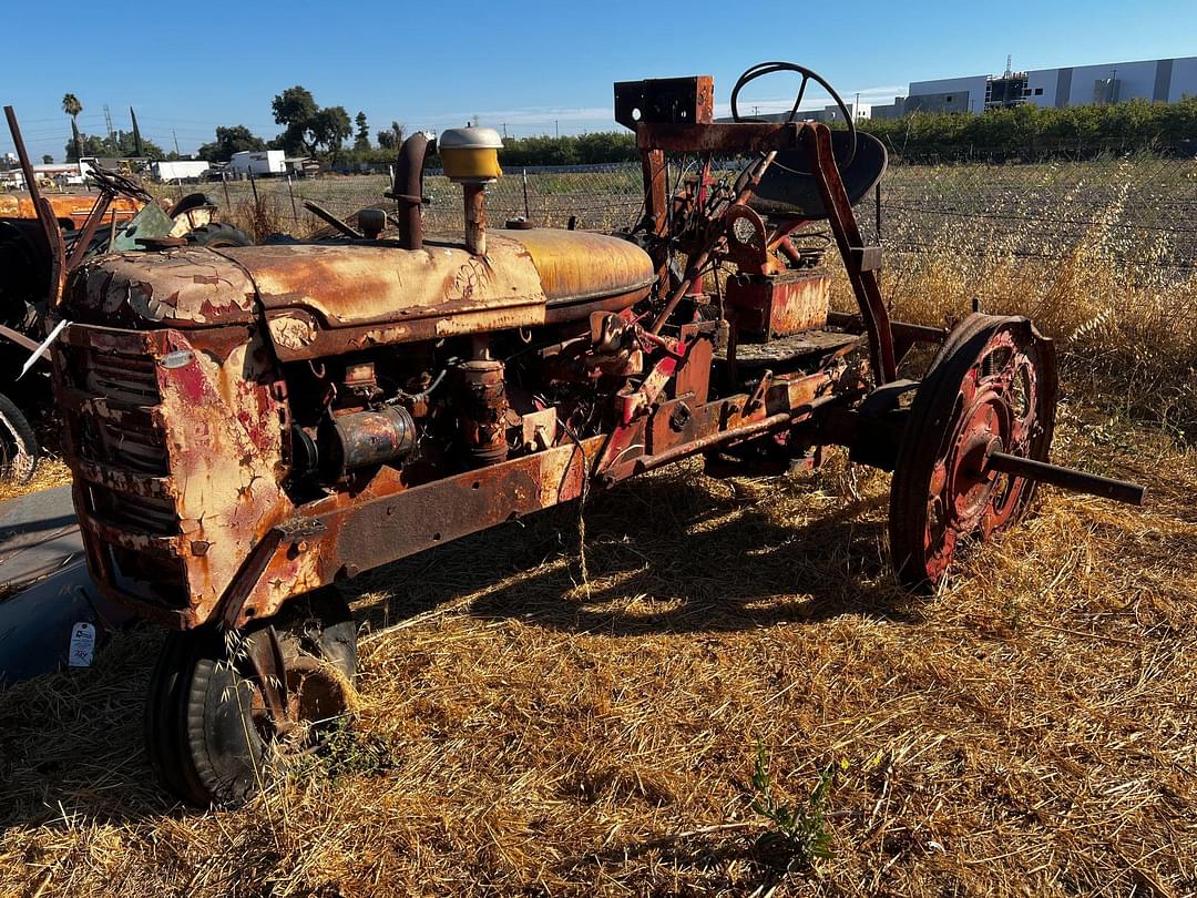 Image of Farmall C Primary image