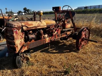 Main image Farmall C