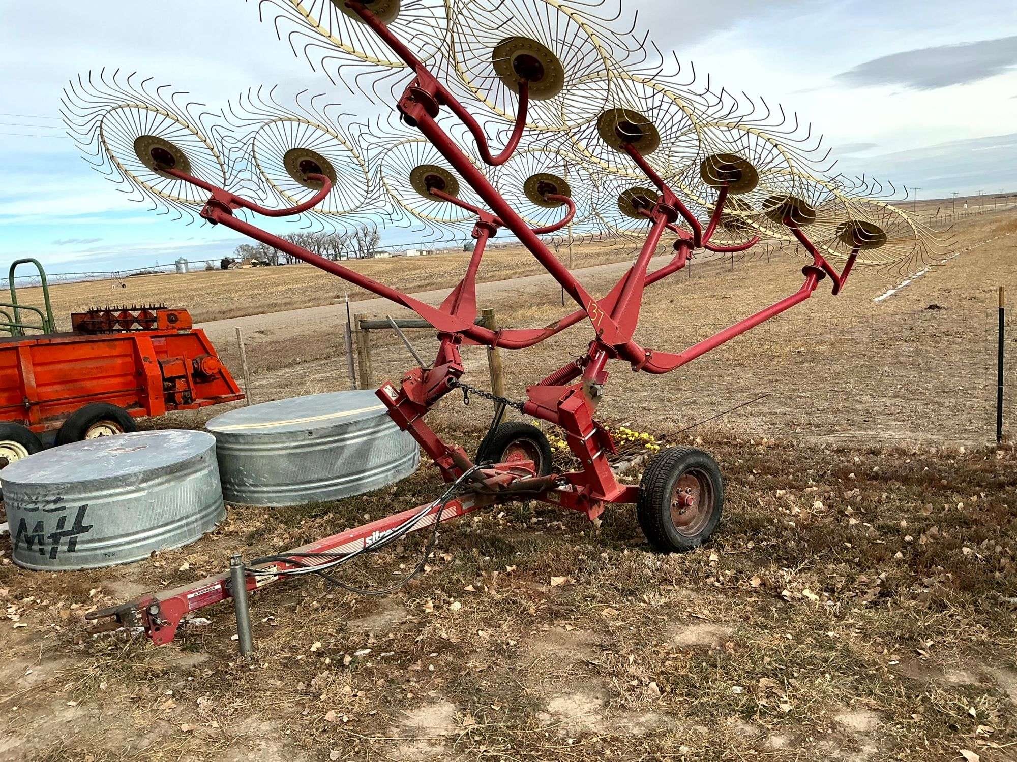 Sitrex A90 V12 Equipment Image0