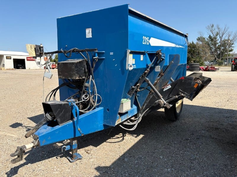 Sioux 2315 Equipment Image0