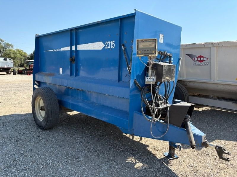 Sioux 2315 Equipment Image0