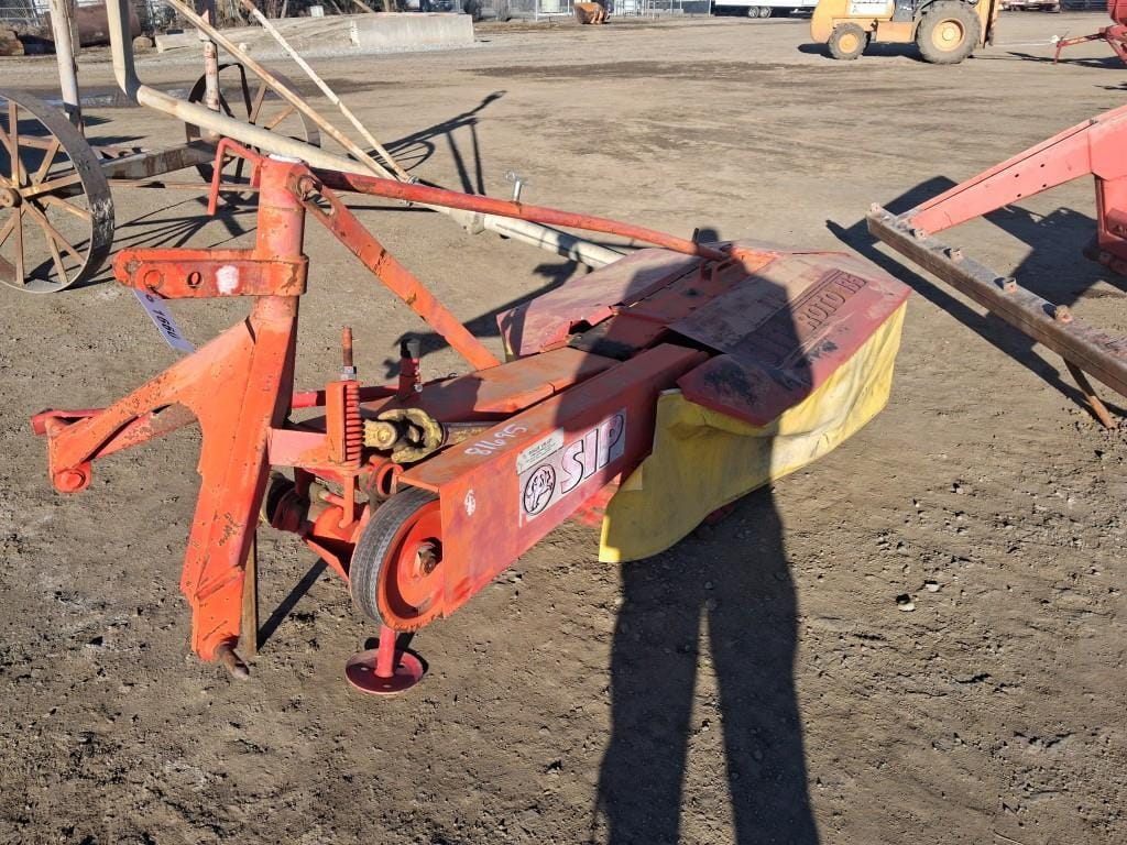 SIP Roto 135 Equipment Image0