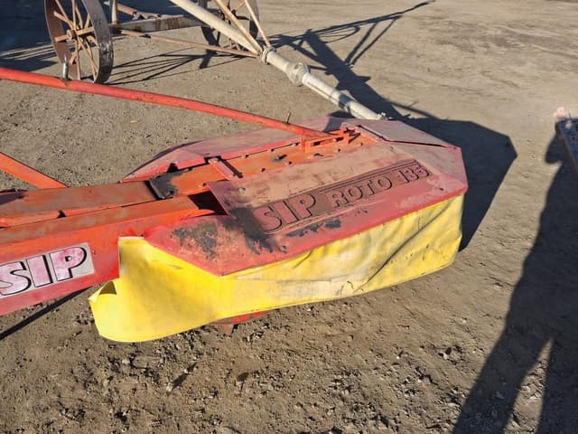 Image of SIP Roto 135 equipment image 2