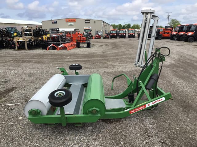 Image of Sipma OZ7500 Tekla equipment image 3