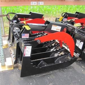 Sisco Grapple Bucket Image