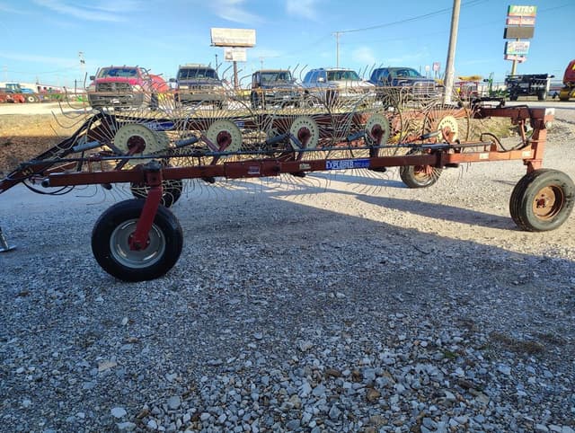 Image of Sitrex Explorer MX8-10 equipment image 2