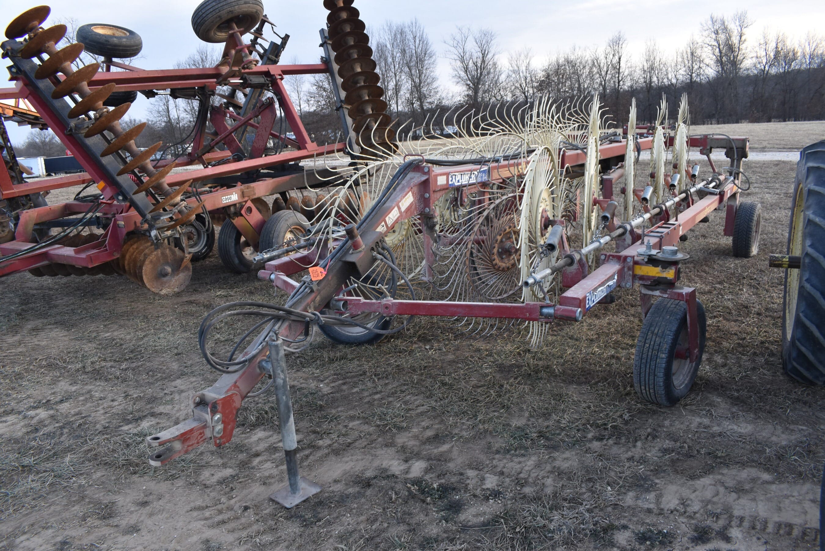 Sitrex Explorer MX8-10 Equipment Image0