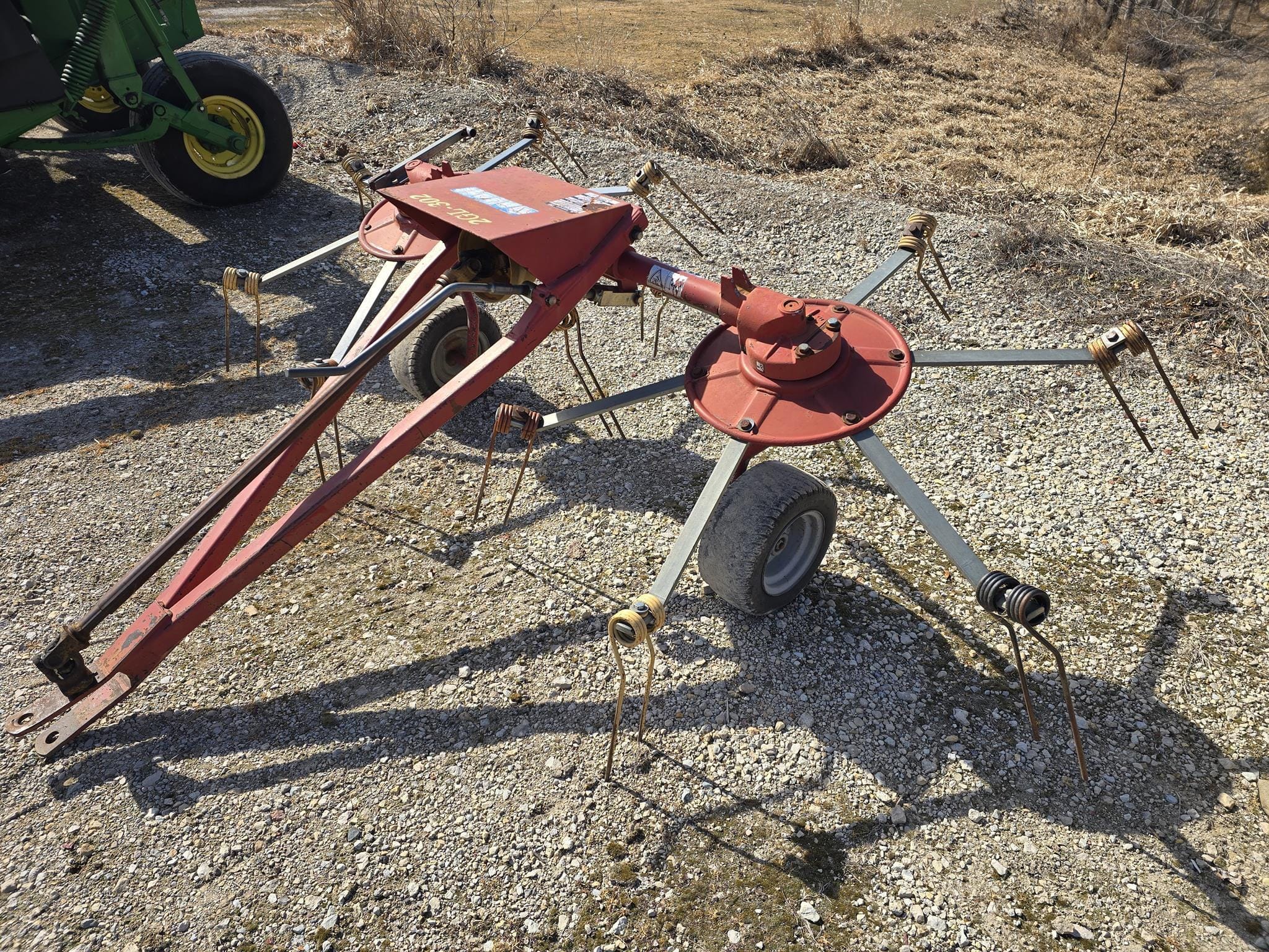 Sitrex 2GL-T Equipment Image0