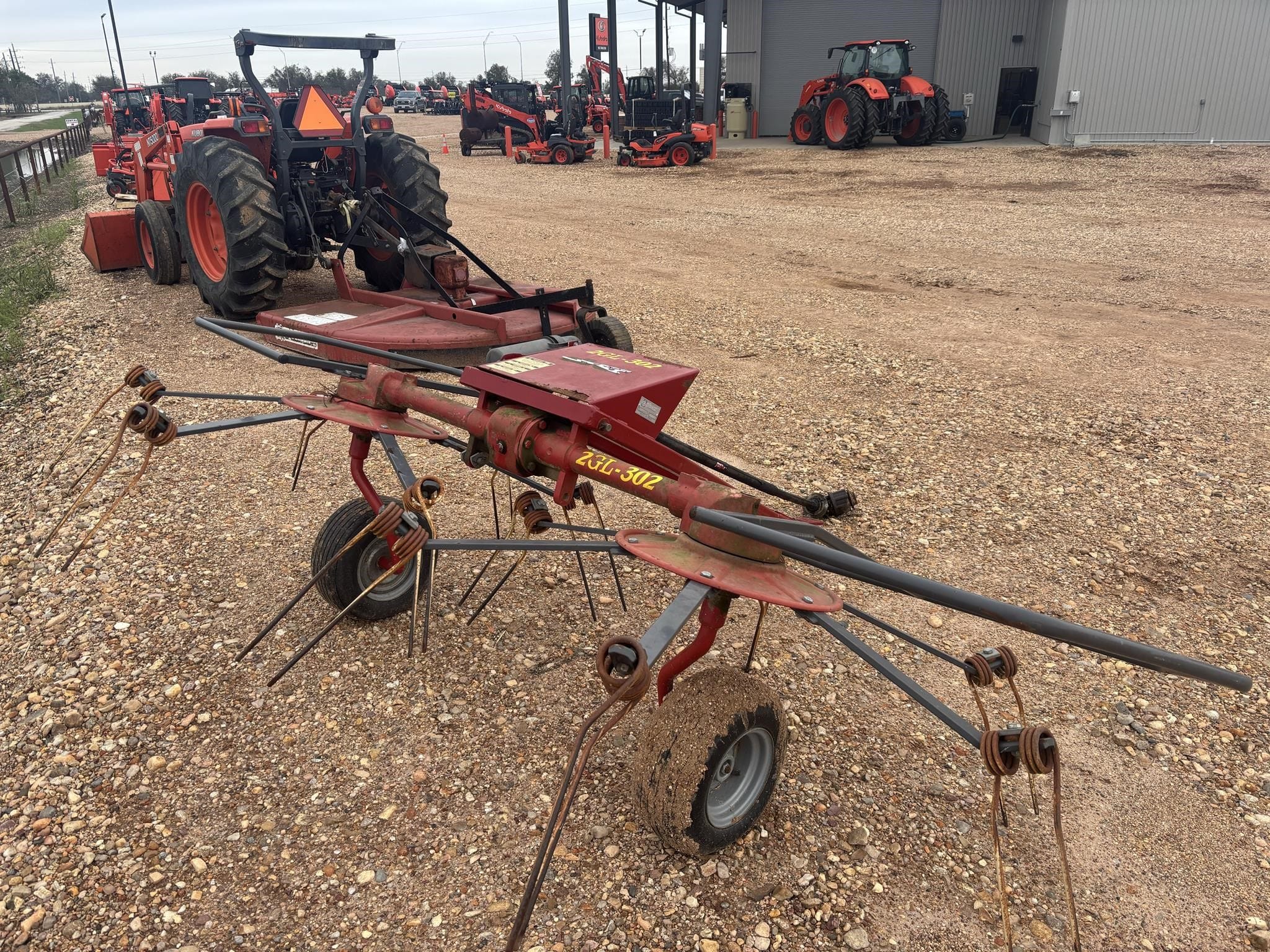 Sitrex 2GL-302 Equipment Image0