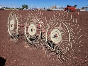 SOLD - Sitrex RP-3 Lot No. 13125 Hay and Forage | Tractor Zoom