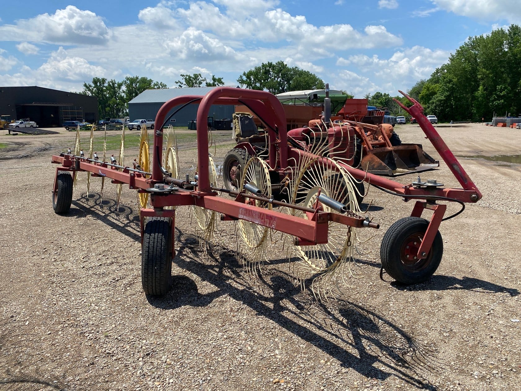 Sitrex TR79 Equipment Image0