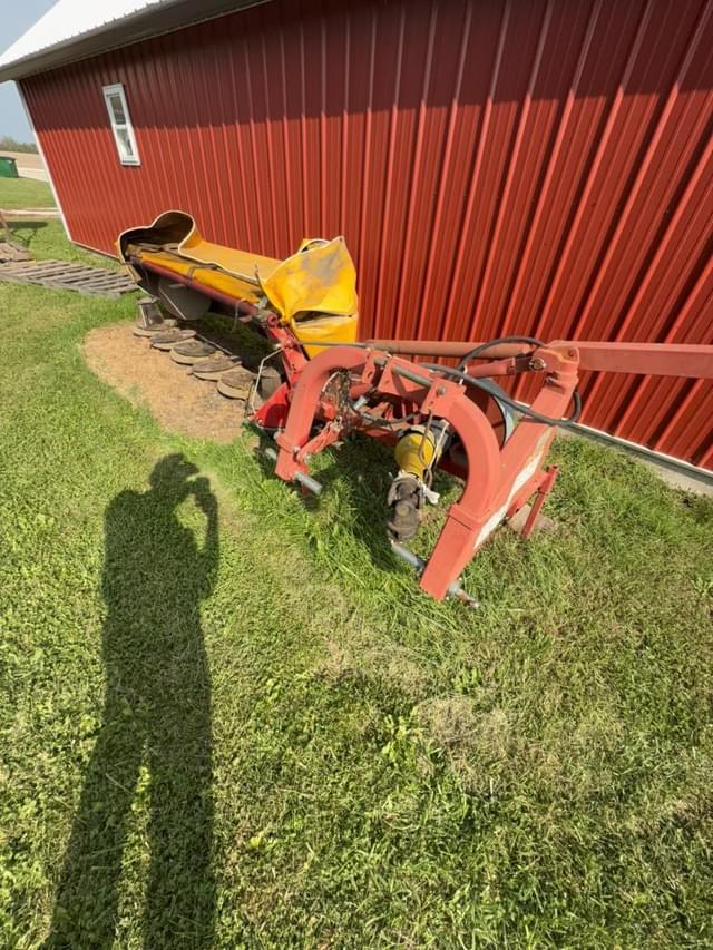 Image of Sitrex DM6 equipment image 1