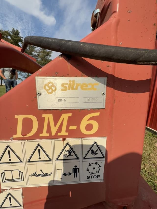 Image of Sitrex DM6 equipment image 4