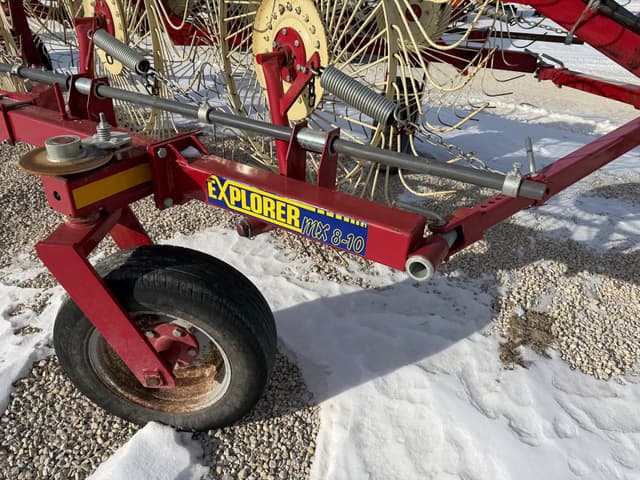 Image of Sitrex Explorer MX8-10 equipment image 4