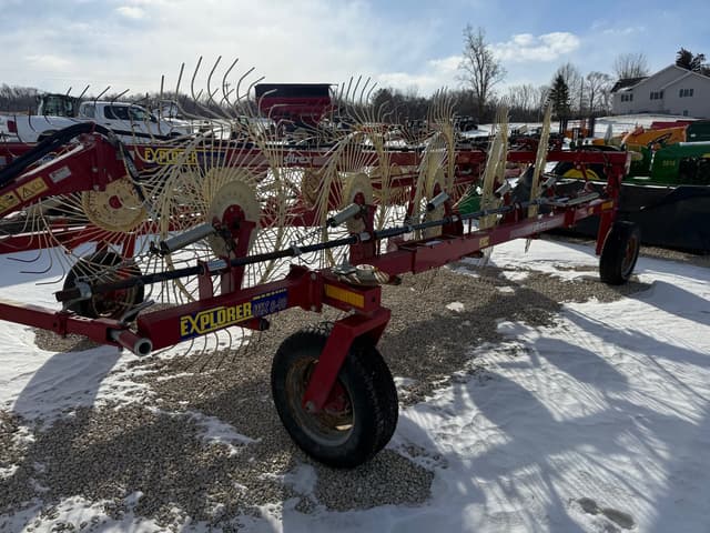 Image of Sitrex Explorer MX8-10 equipment image 2