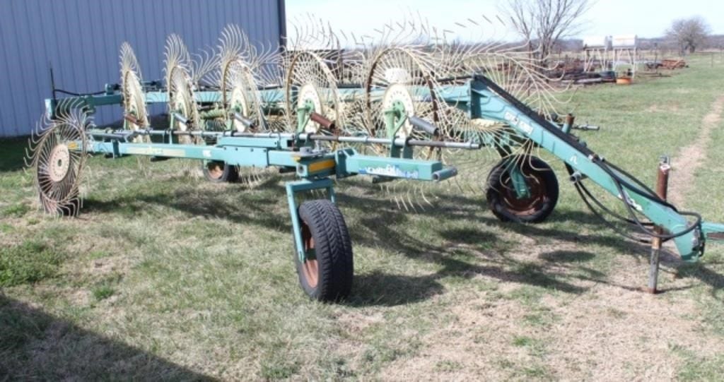 Sitrex Explorer MX8-10 Equipment Image0