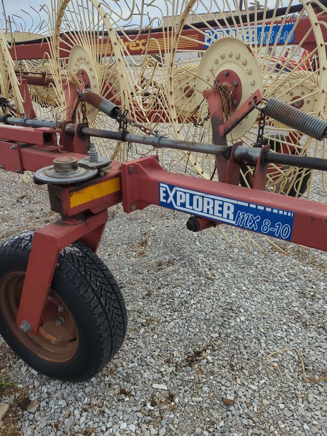 Image of Sitrex MX10 equipment image 4