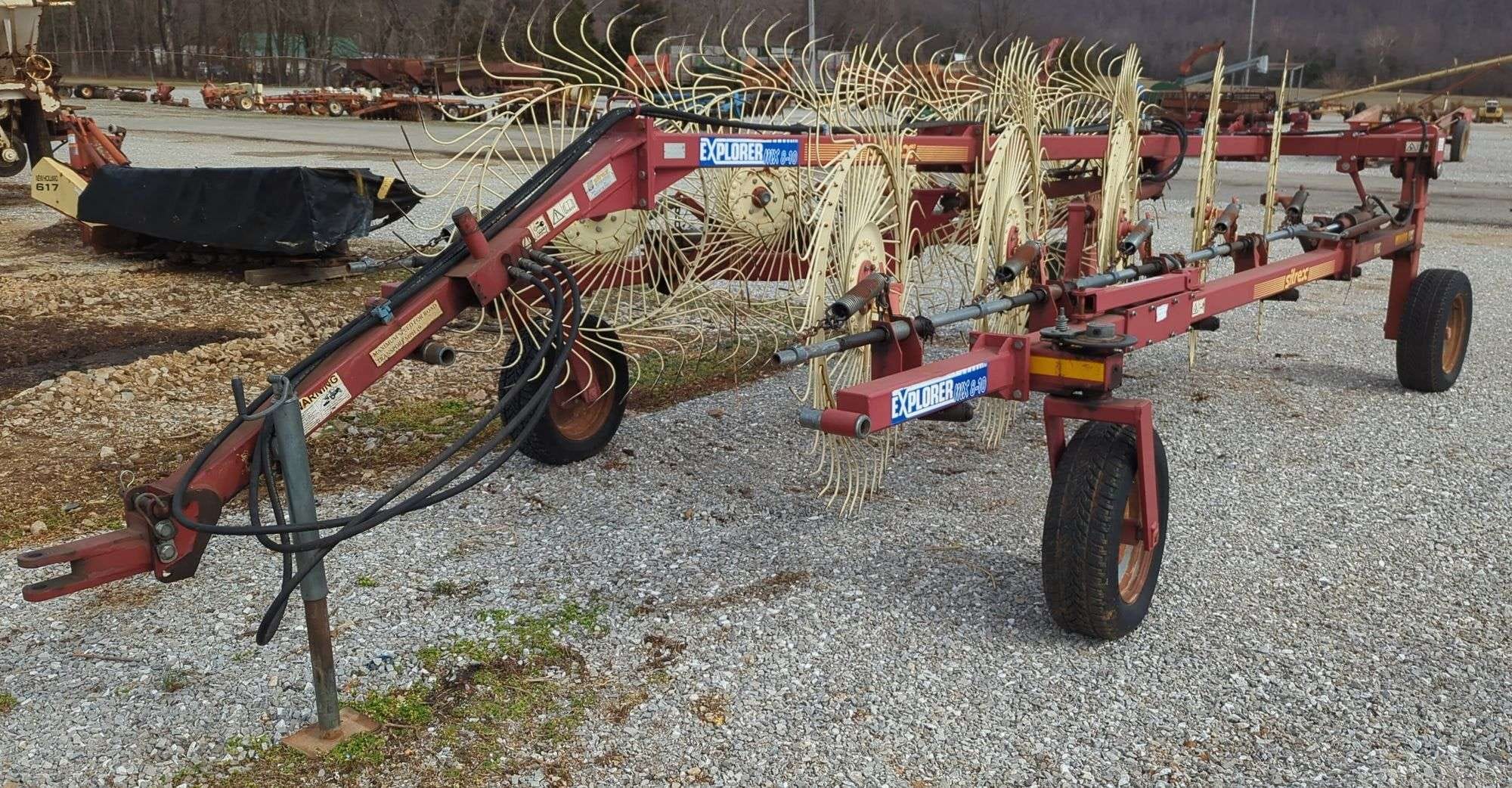 Sitrex MX10 Equipment Image0