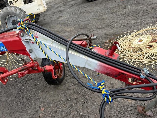 Image of Sitrex Explorer MX8-10 equipment image 2