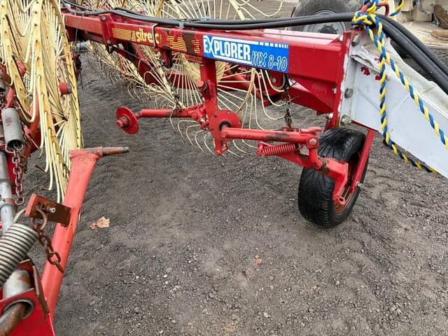 Image of Sitrex Explorer MX8-10 equipment image 4