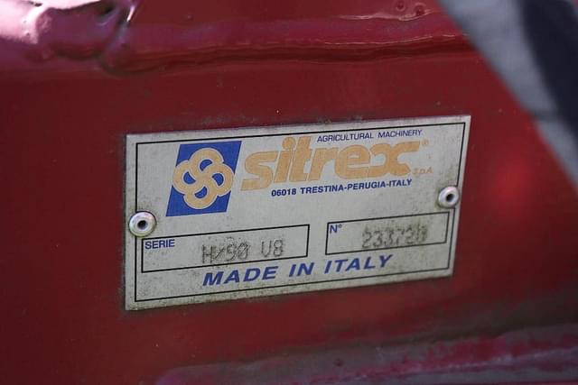 Image of Sitrex H90-V8 equipment image 3