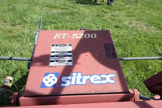 Image of Sitrex RT-5200 equipment image 4