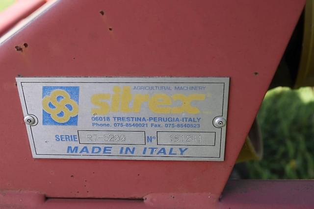 Image of Sitrex RT-5200 equipment image 3
