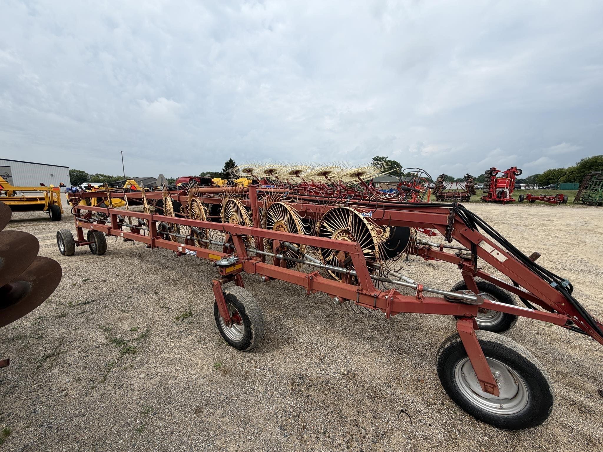 Sitrex HD-16 Equipment Image0