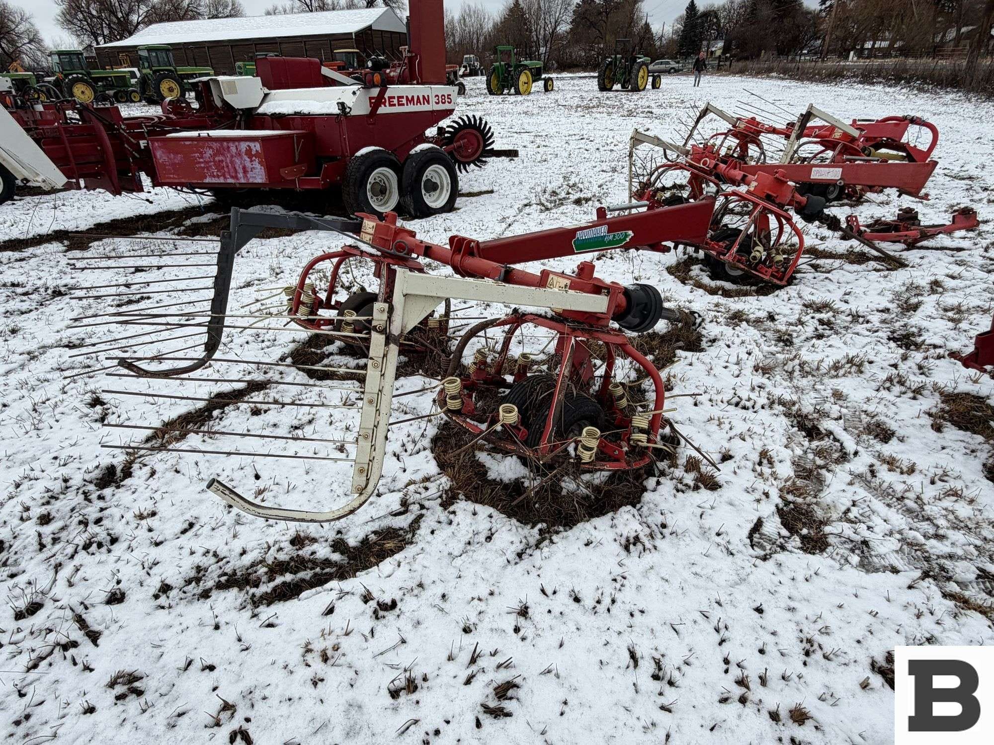 Sitrex HM 300 Equipment Image0