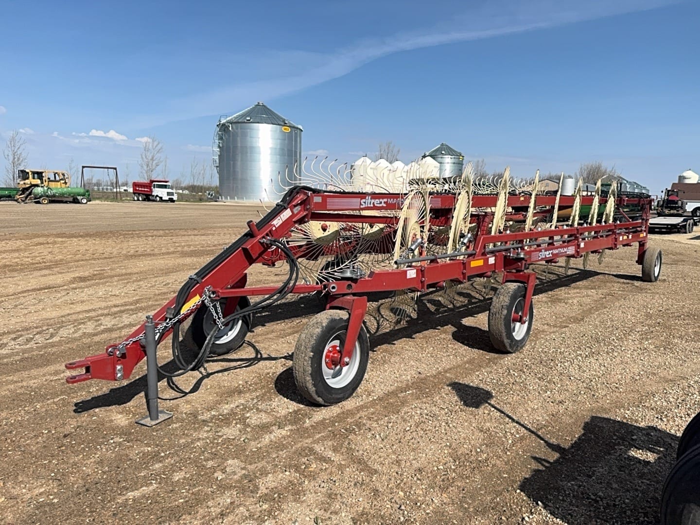Sitrex MKE16 Equipment Image0