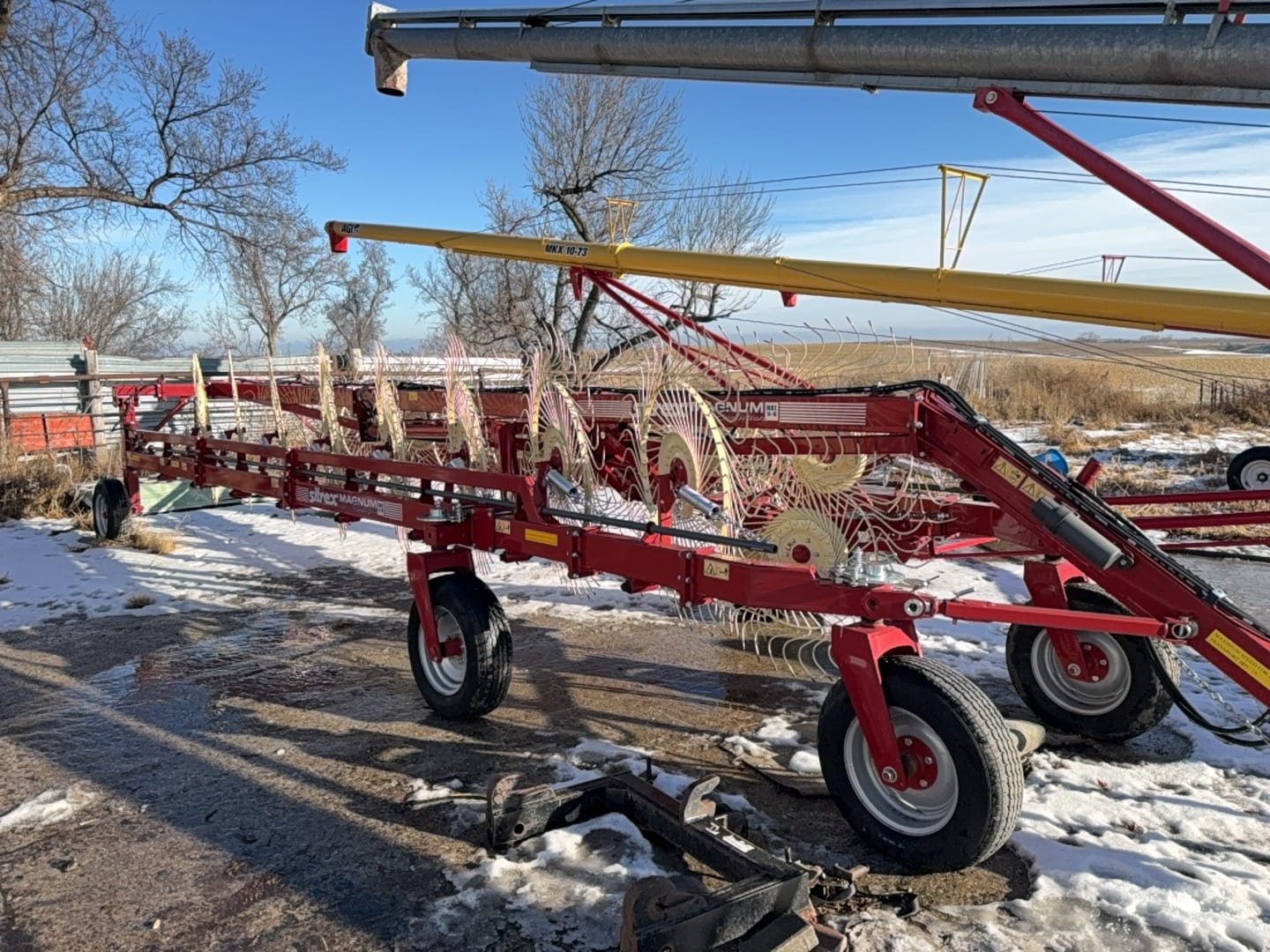 Sitrex MKE16 Equipment Image0