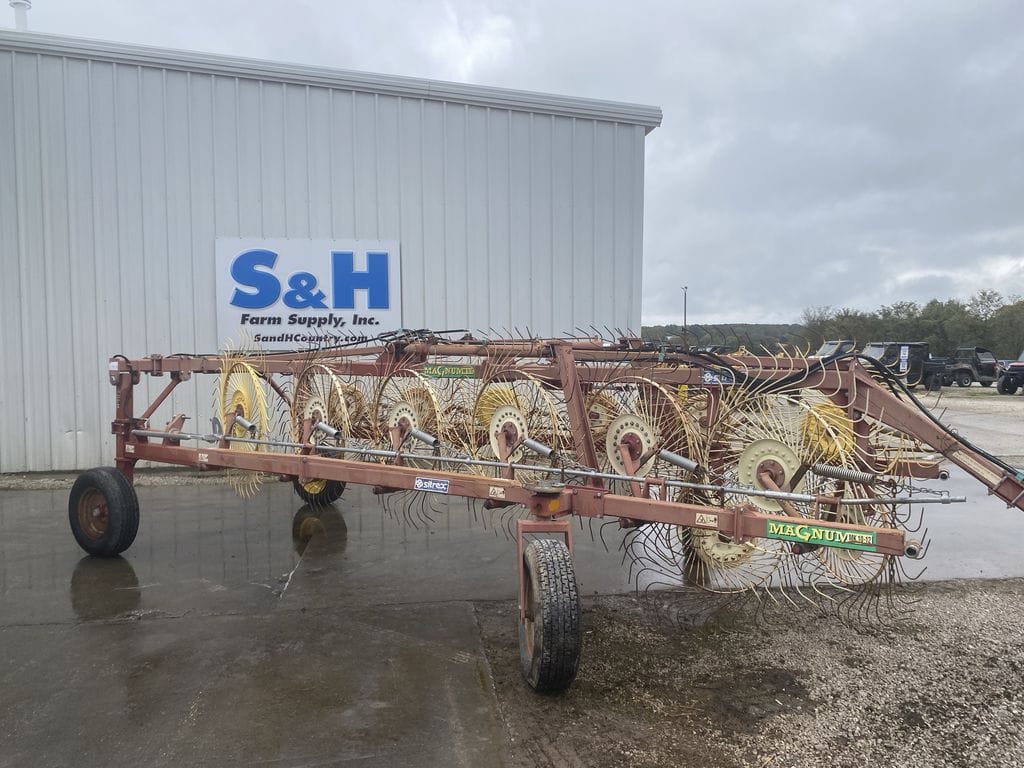 Sitrex Magnum MK12 Equipment Image0