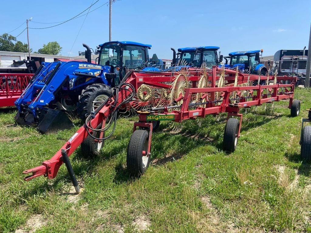 Sitrex Magnum MK 14-16 Equipment Image0