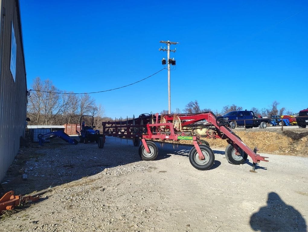 Sitrex Magnum MK 14-16 Equipment Image0