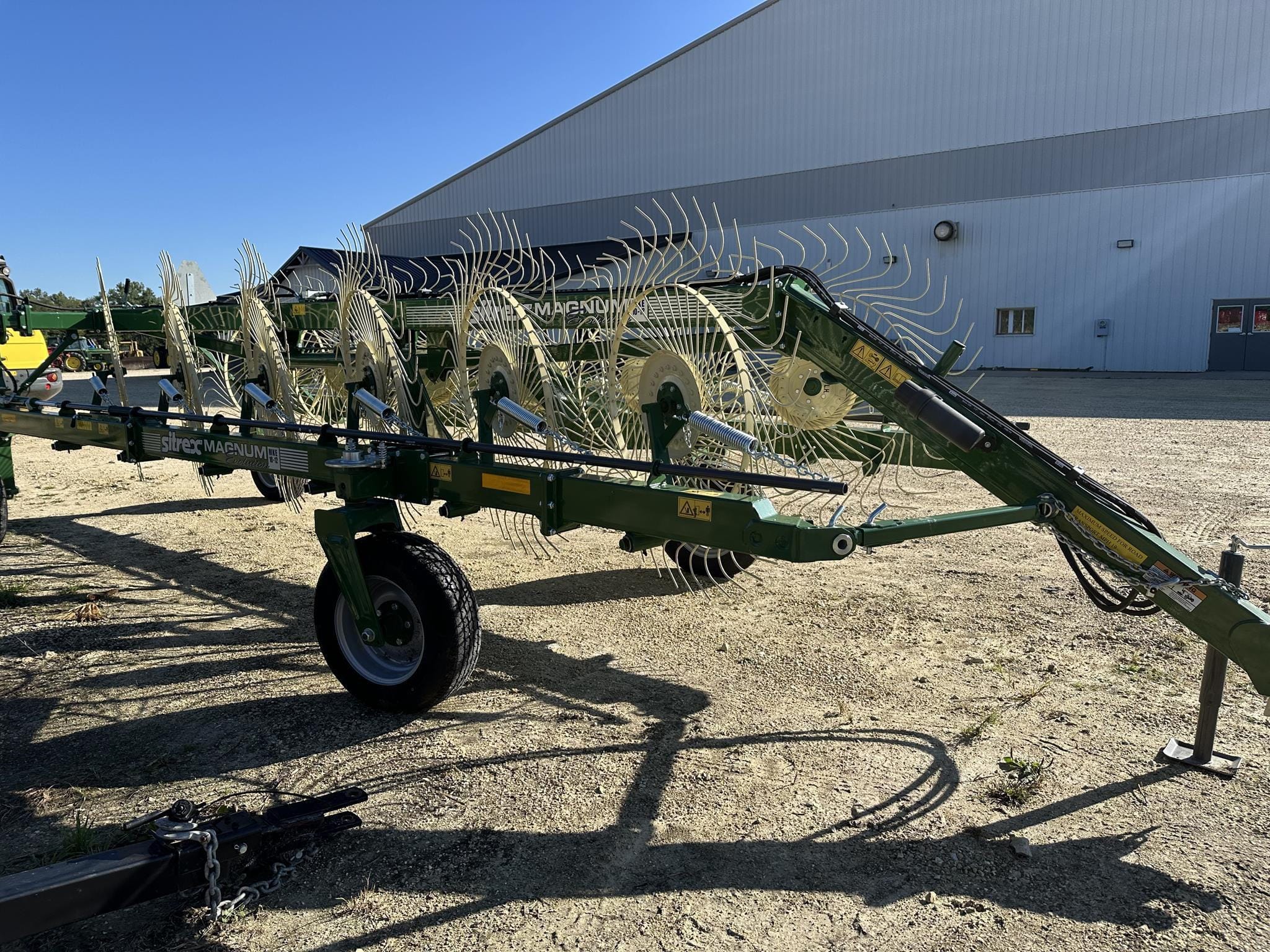 Sitrex MKE12 Equipment Image0