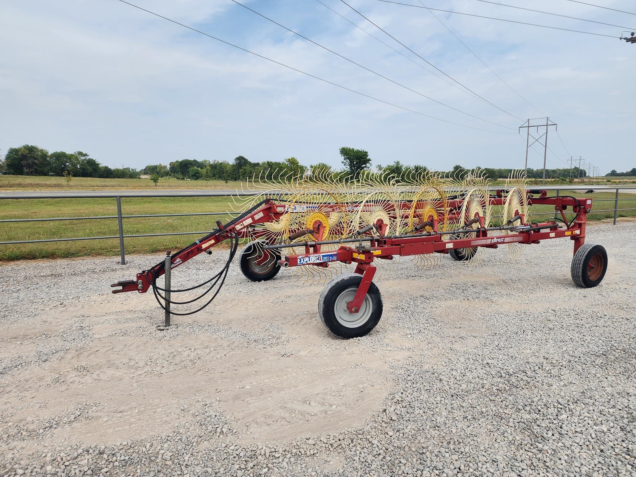 Main image Sitrex MX10