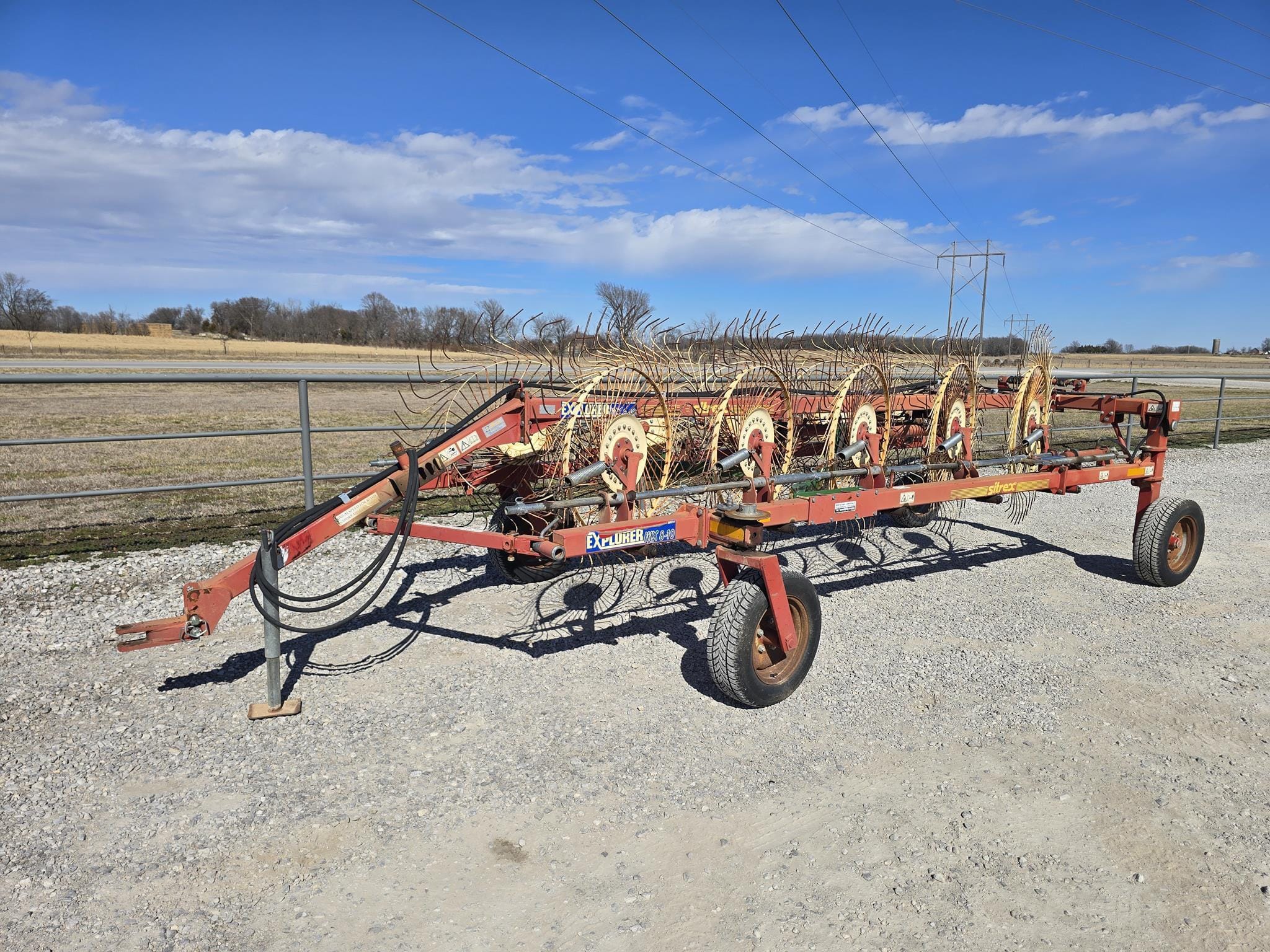 Sitrex MX10 Equipment Image0