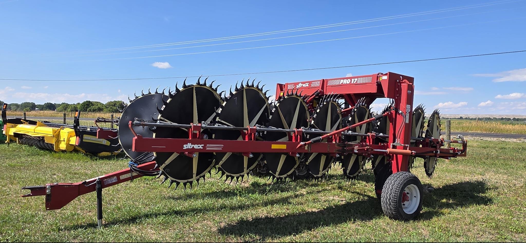 Sitrex Pro 17 Equipment Image0