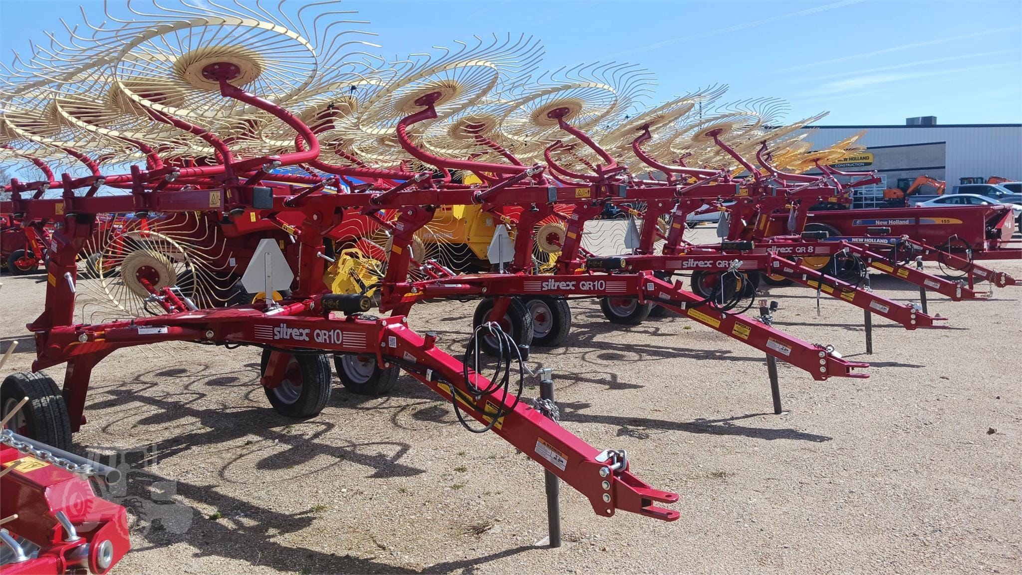 Sitrex QR10 Equipment Image0