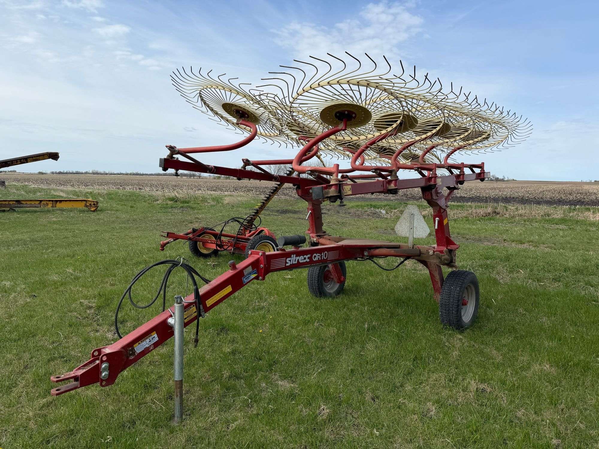 Sitrex QR10 Equipment Image0