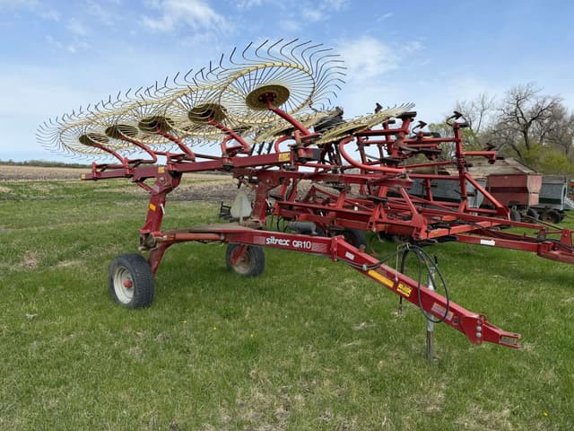 Image of Sitrex QR10 equipment image 2